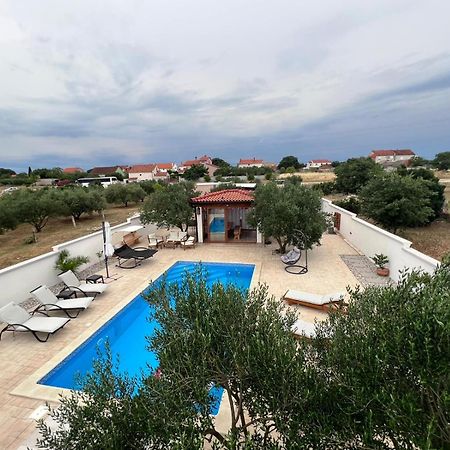 Mobile House F&L Βίλα Biograd Na Moru Εξωτερικό φωτογραφία