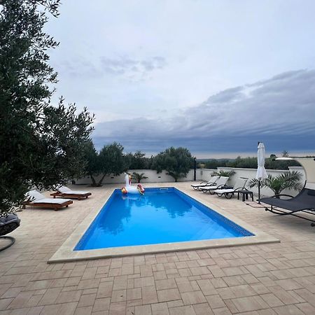 Mobile House F&L Βίλα Biograd Na Moru Εξωτερικό φωτογραφία