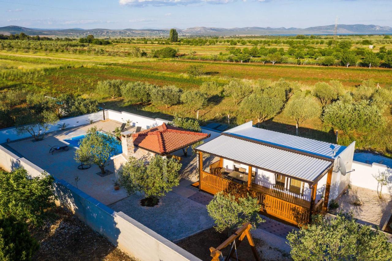 Mobile House F&L Βίλα Biograd Na Moru Εξωτερικό φωτογραφία