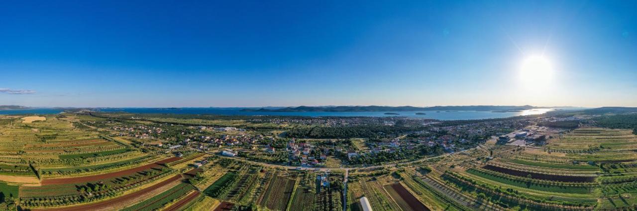 Mobile House F&L Βίλα Biograd Na Moru Εξωτερικό φωτογραφία