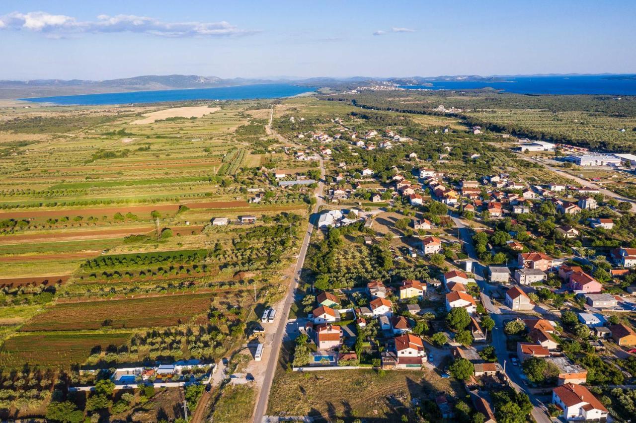 Mobile House F&L Βίλα Biograd Na Moru Εξωτερικό φωτογραφία