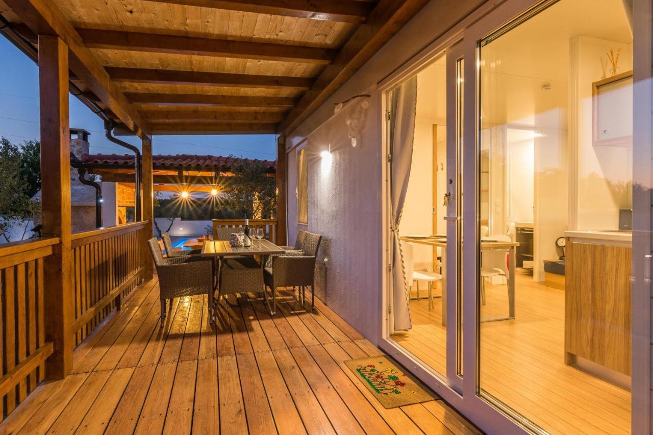 Mobile House F&L Βίλα Biograd Na Moru Εξωτερικό φωτογραφία