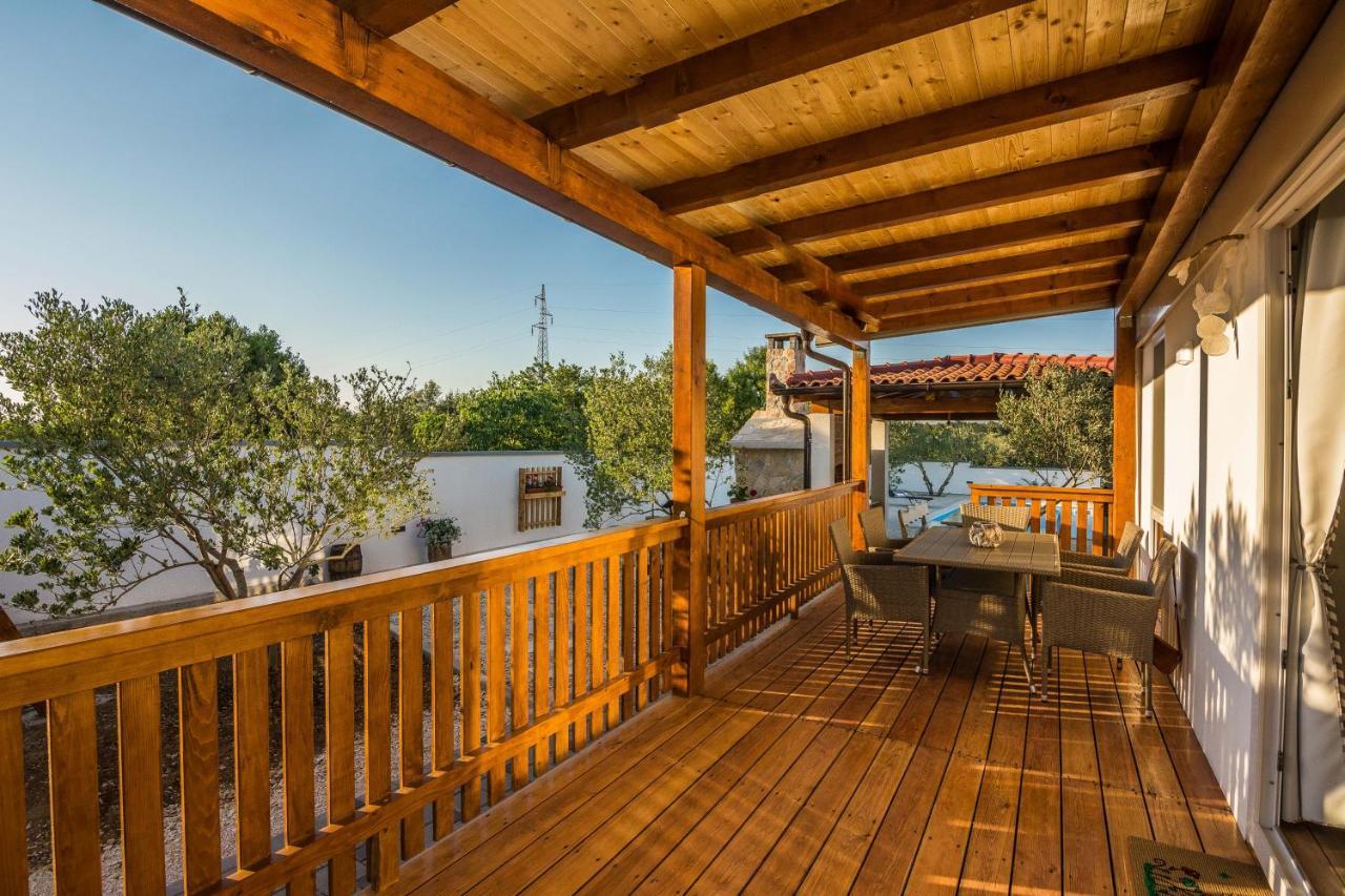 Mobile House F&L Βίλα Biograd Na Moru Εξωτερικό φωτογραφία