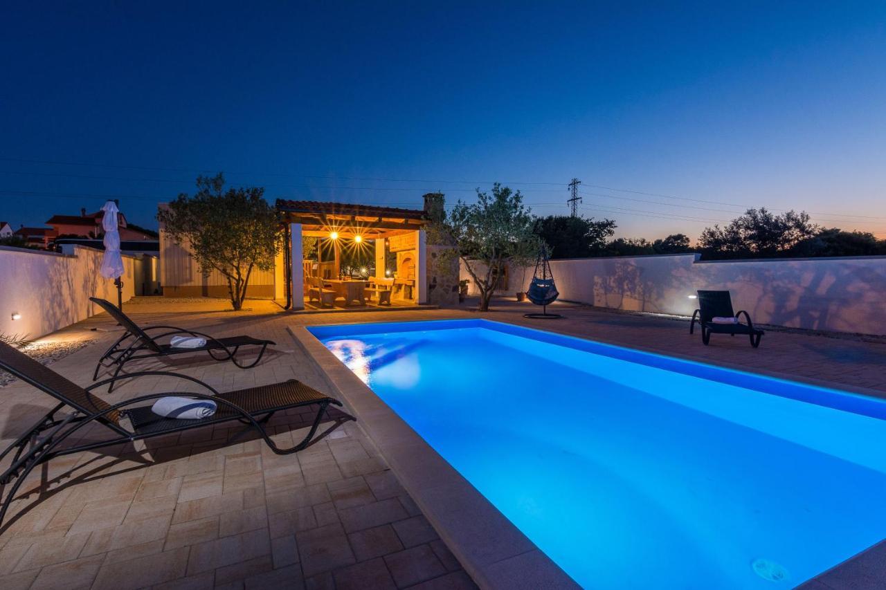 Mobile House F&L Βίλα Biograd Na Moru Εξωτερικό φωτογραφία