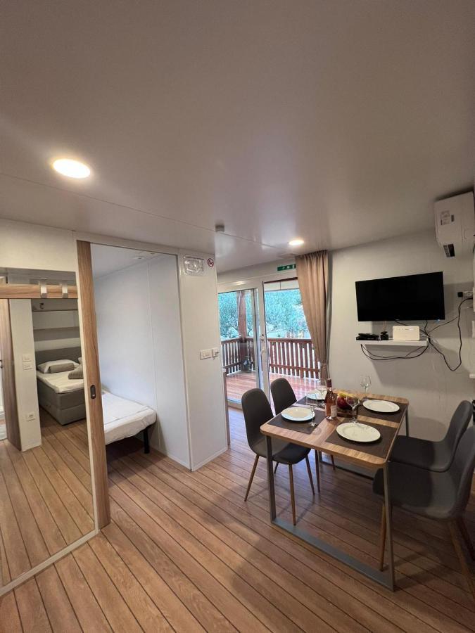Mobile House F&L Βίλα Biograd Na Moru Εξωτερικό φωτογραφία