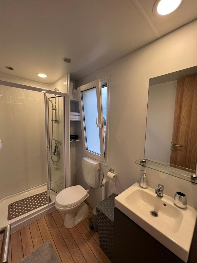 Mobile House F&L Βίλα Biograd Na Moru Εξωτερικό φωτογραφία