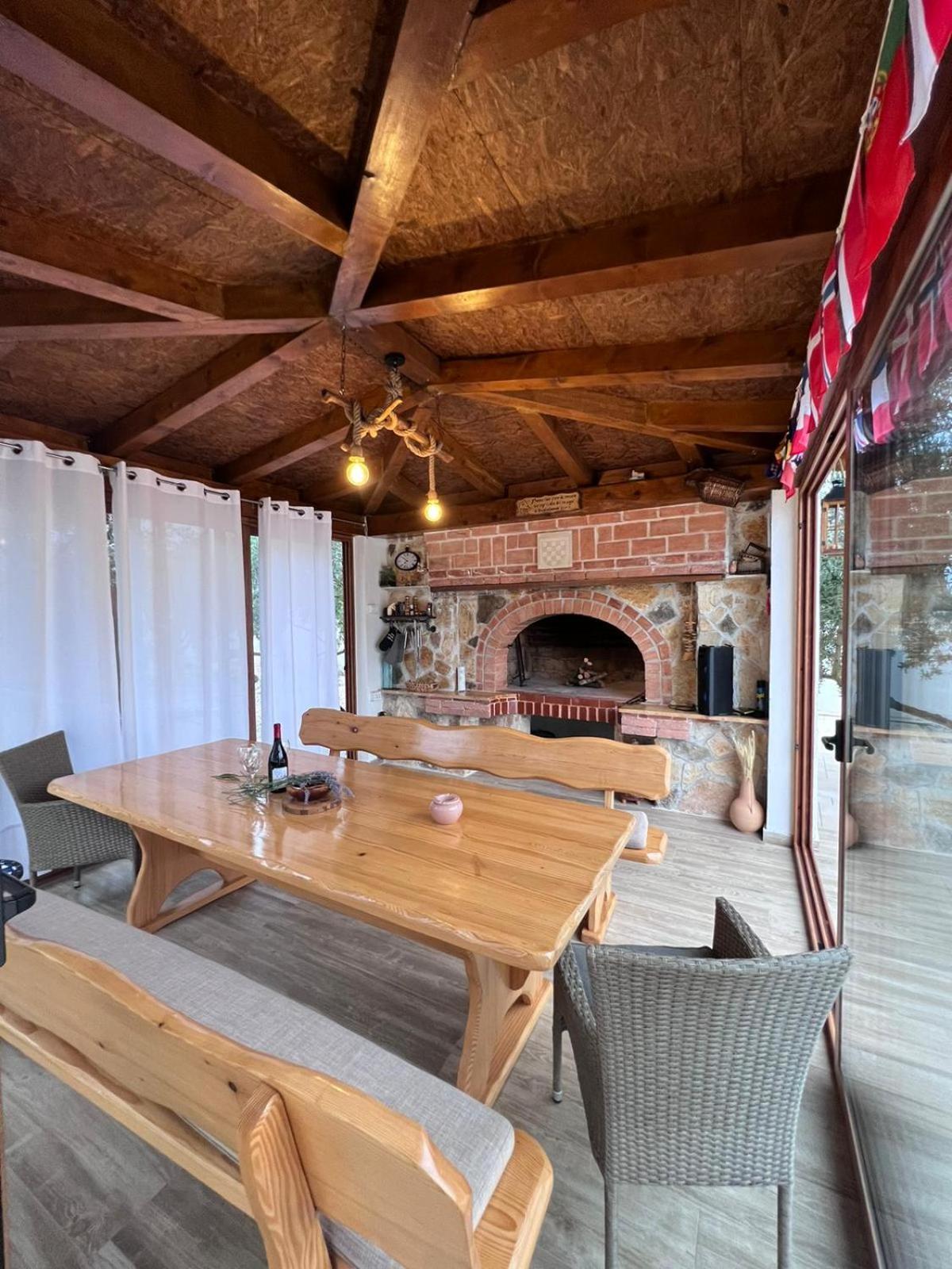 Mobile House F&L Βίλα Biograd Na Moru Εξωτερικό φωτογραφία