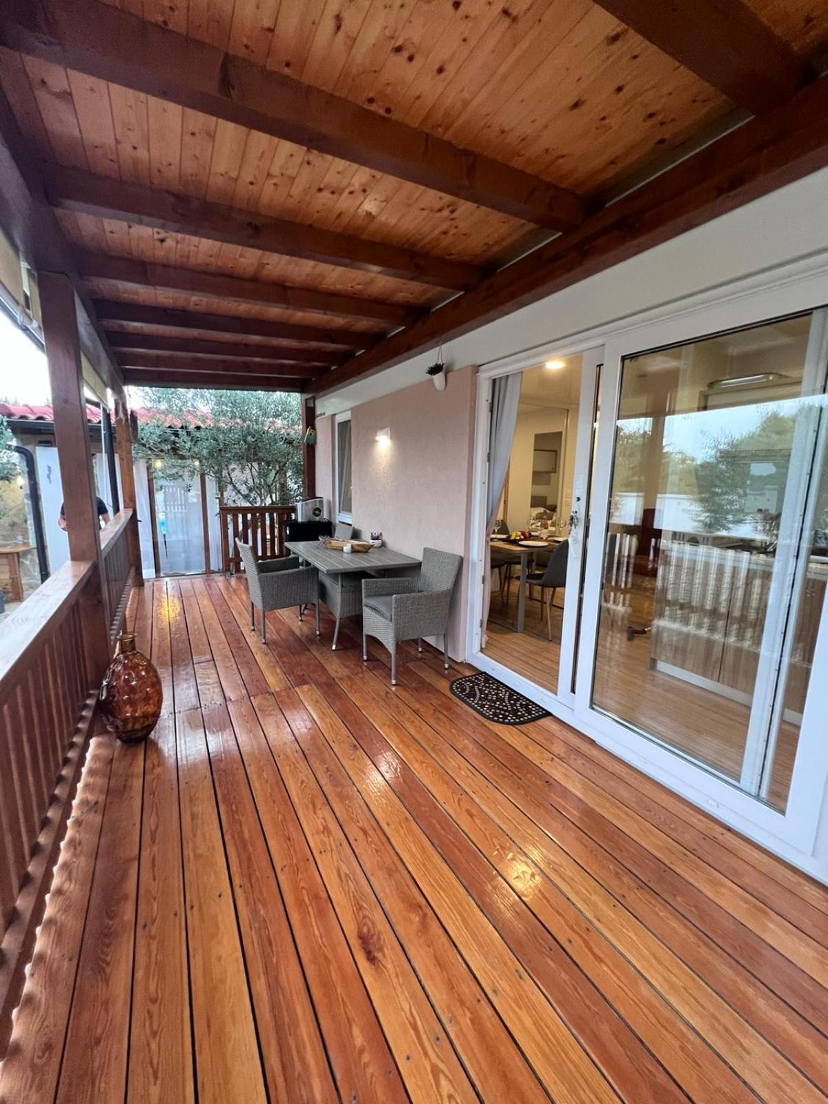 Mobile House F&L Βίλα Biograd Na Moru Εξωτερικό φωτογραφία