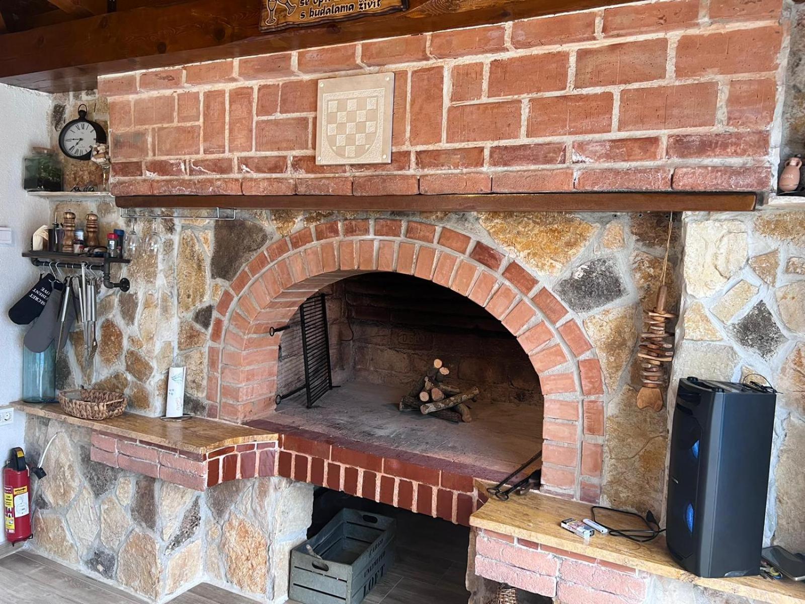 Mobile House F&L Βίλα Biograd Na Moru Εξωτερικό φωτογραφία