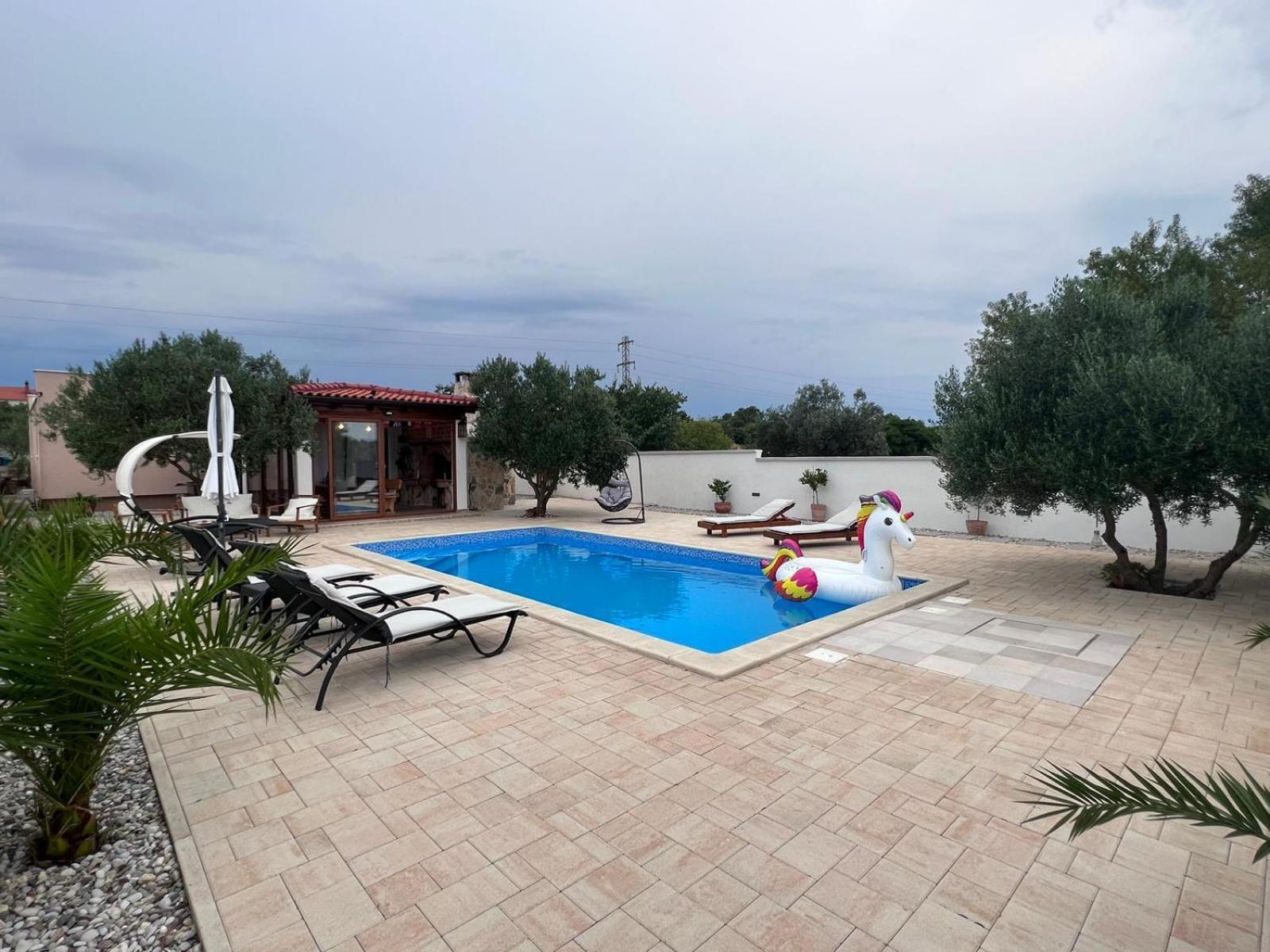 Mobile House F&L Βίλα Biograd Na Moru Εξωτερικό φωτογραφία
