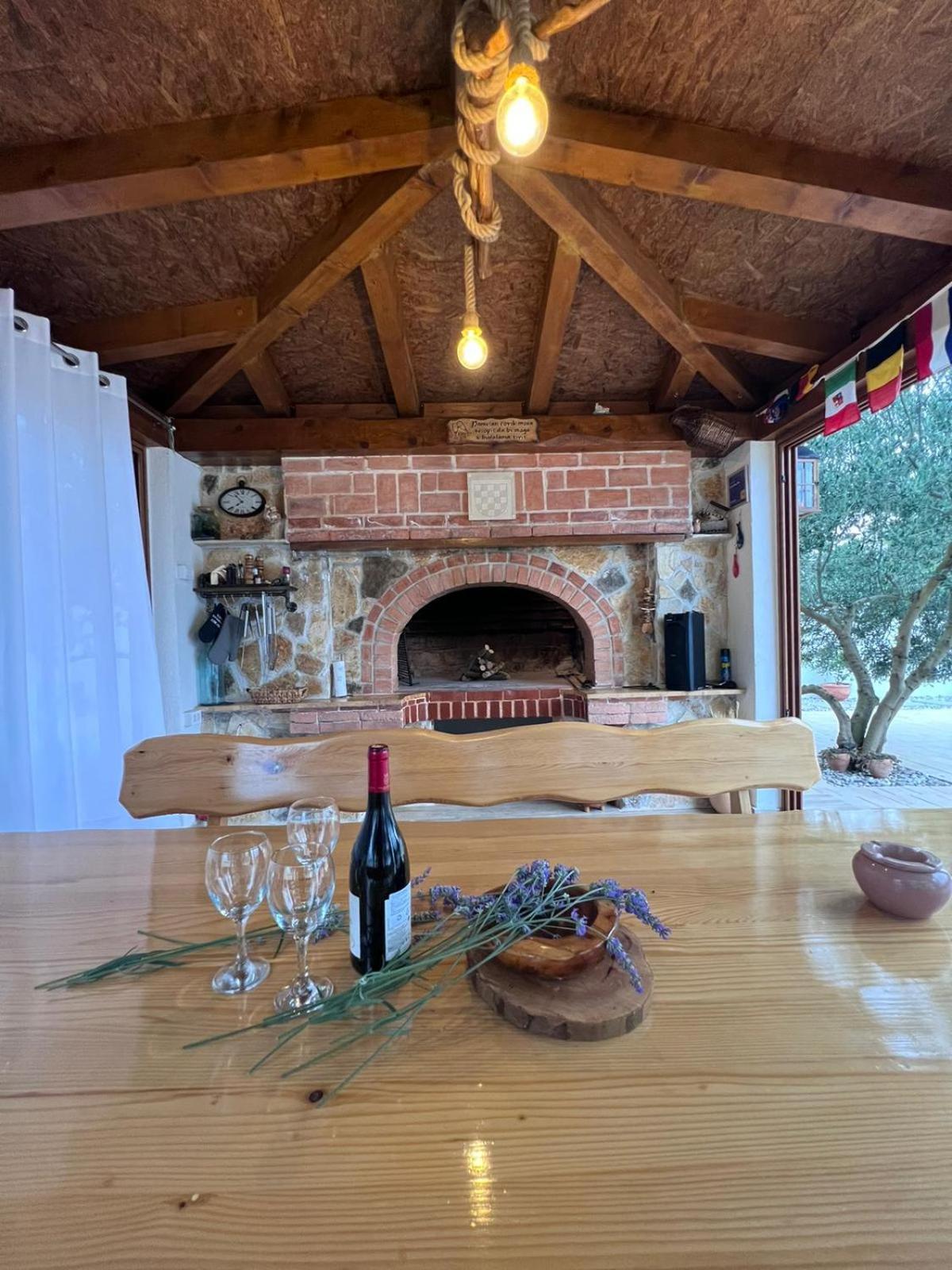 Mobile House F&L Βίλα Biograd Na Moru Εξωτερικό φωτογραφία