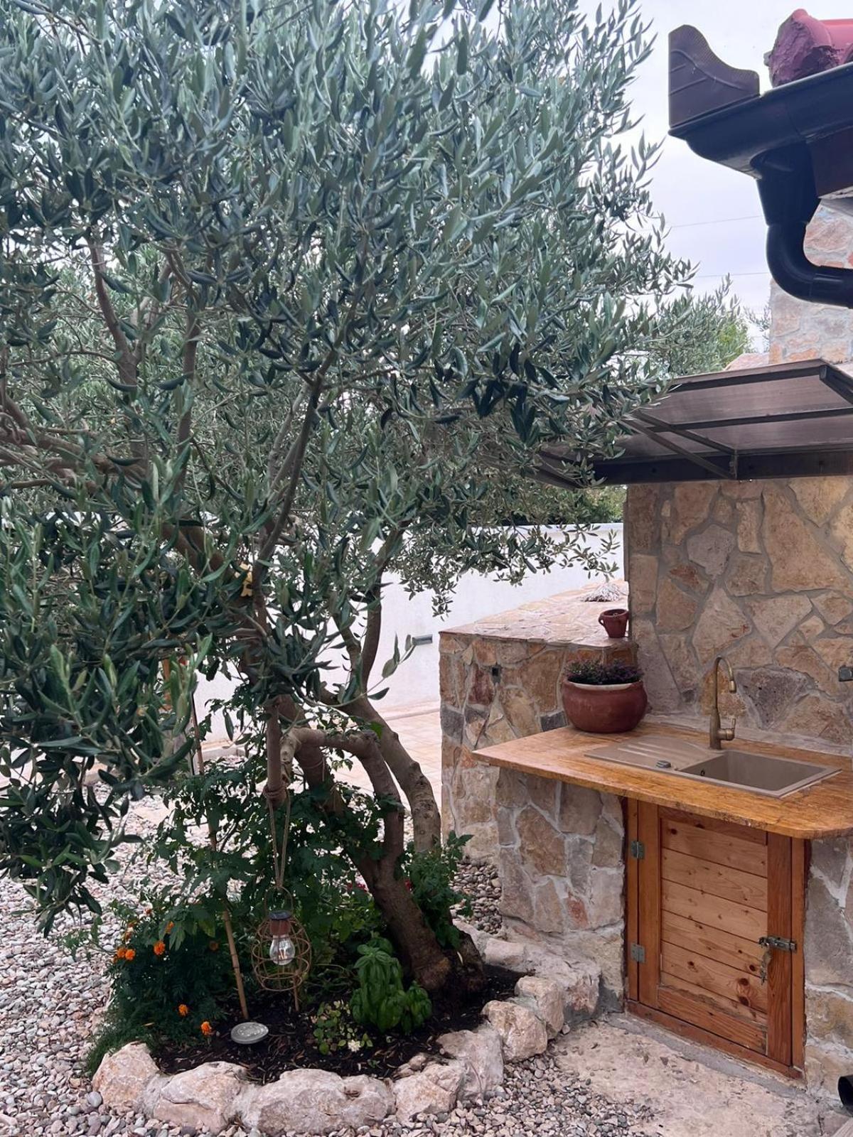 Mobile House F&L Βίλα Biograd Na Moru Εξωτερικό φωτογραφία