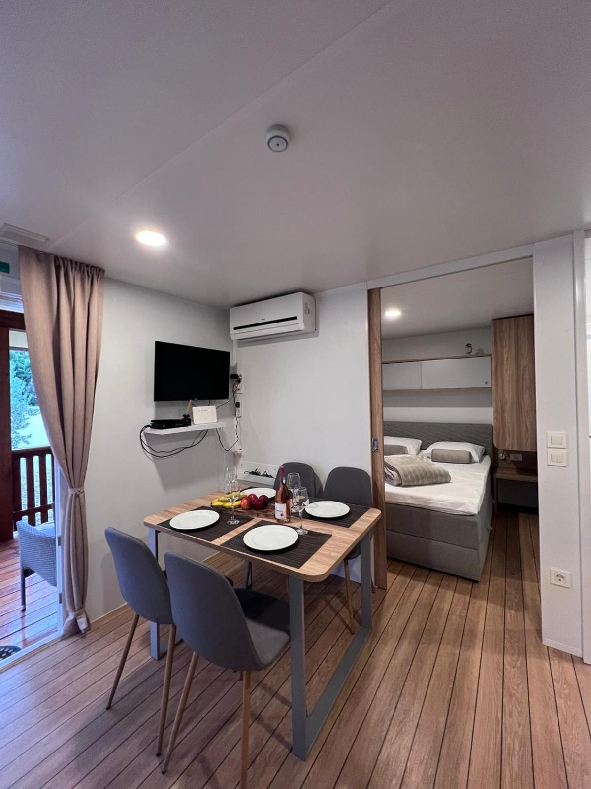 Mobile House F&L Βίλα Biograd Na Moru Εξωτερικό φωτογραφία