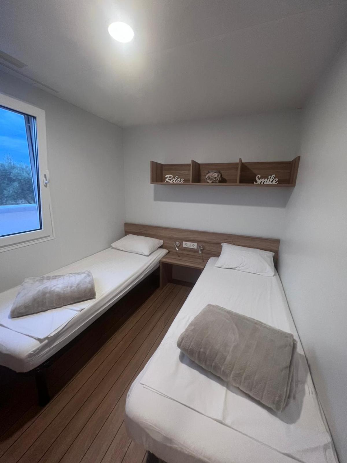 Mobile House F&L Βίλα Biograd Na Moru Εξωτερικό φωτογραφία