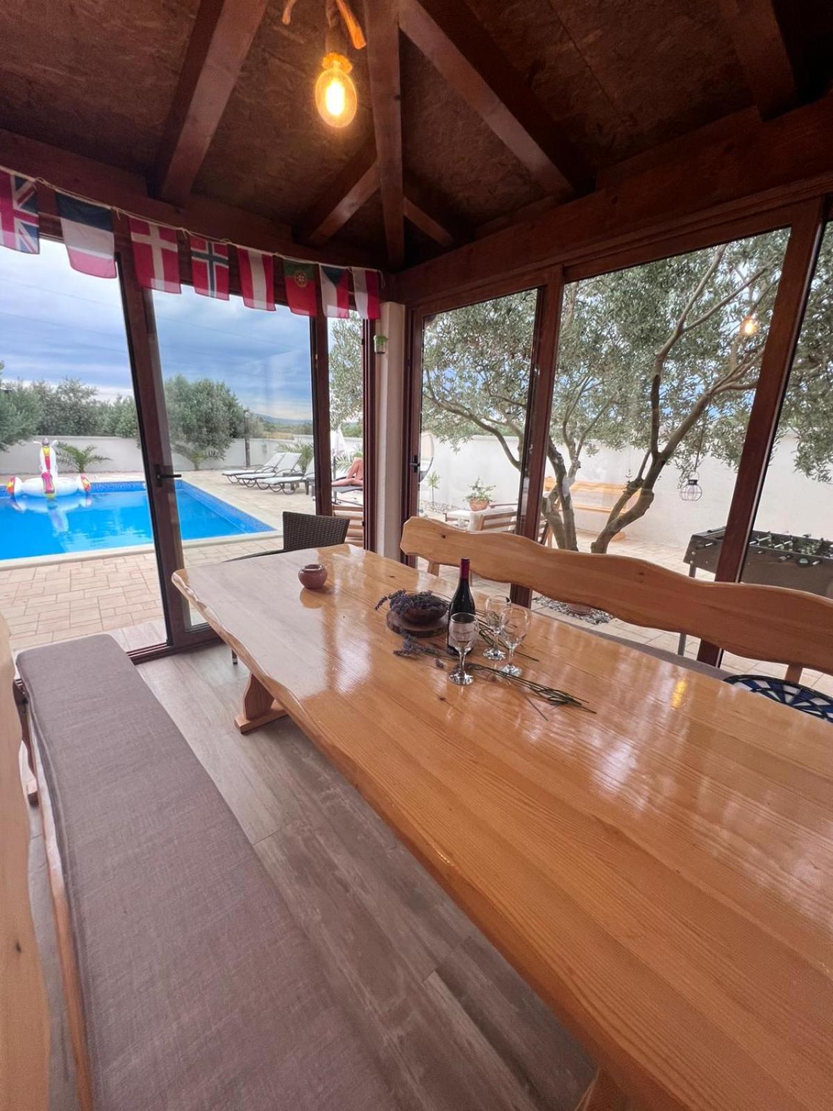 Mobile House F&L Βίλα Biograd Na Moru Εξωτερικό φωτογραφία