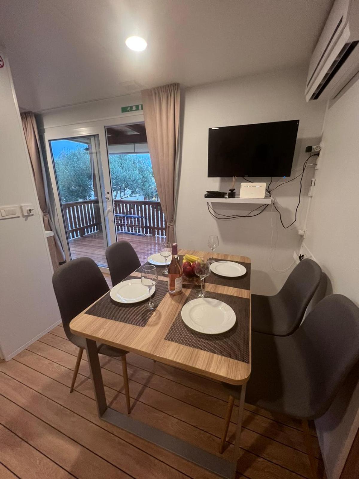Mobile House F&L Βίλα Biograd Na Moru Εξωτερικό φωτογραφία