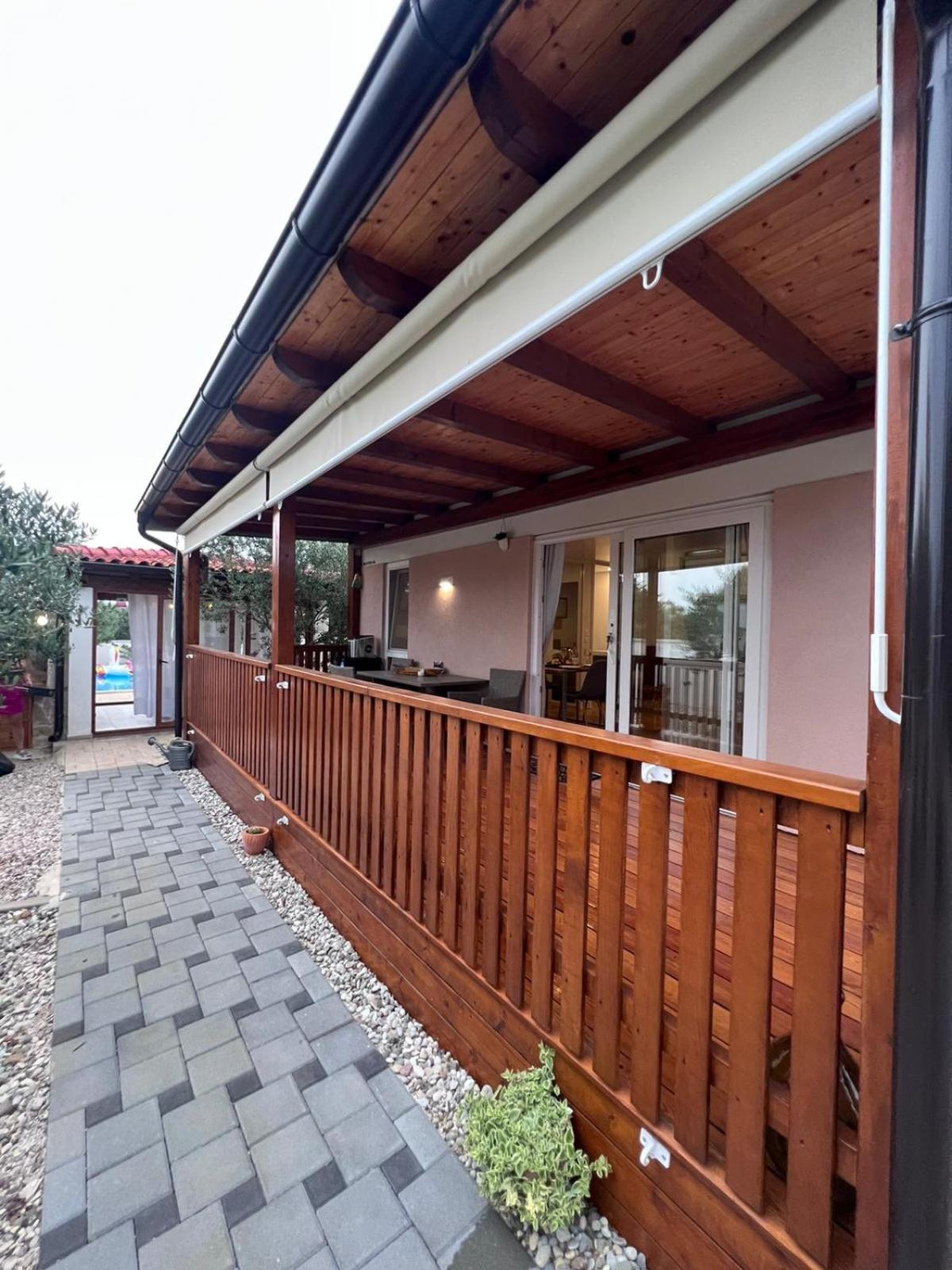 Mobile House F&L Βίλα Biograd Na Moru Εξωτερικό φωτογραφία