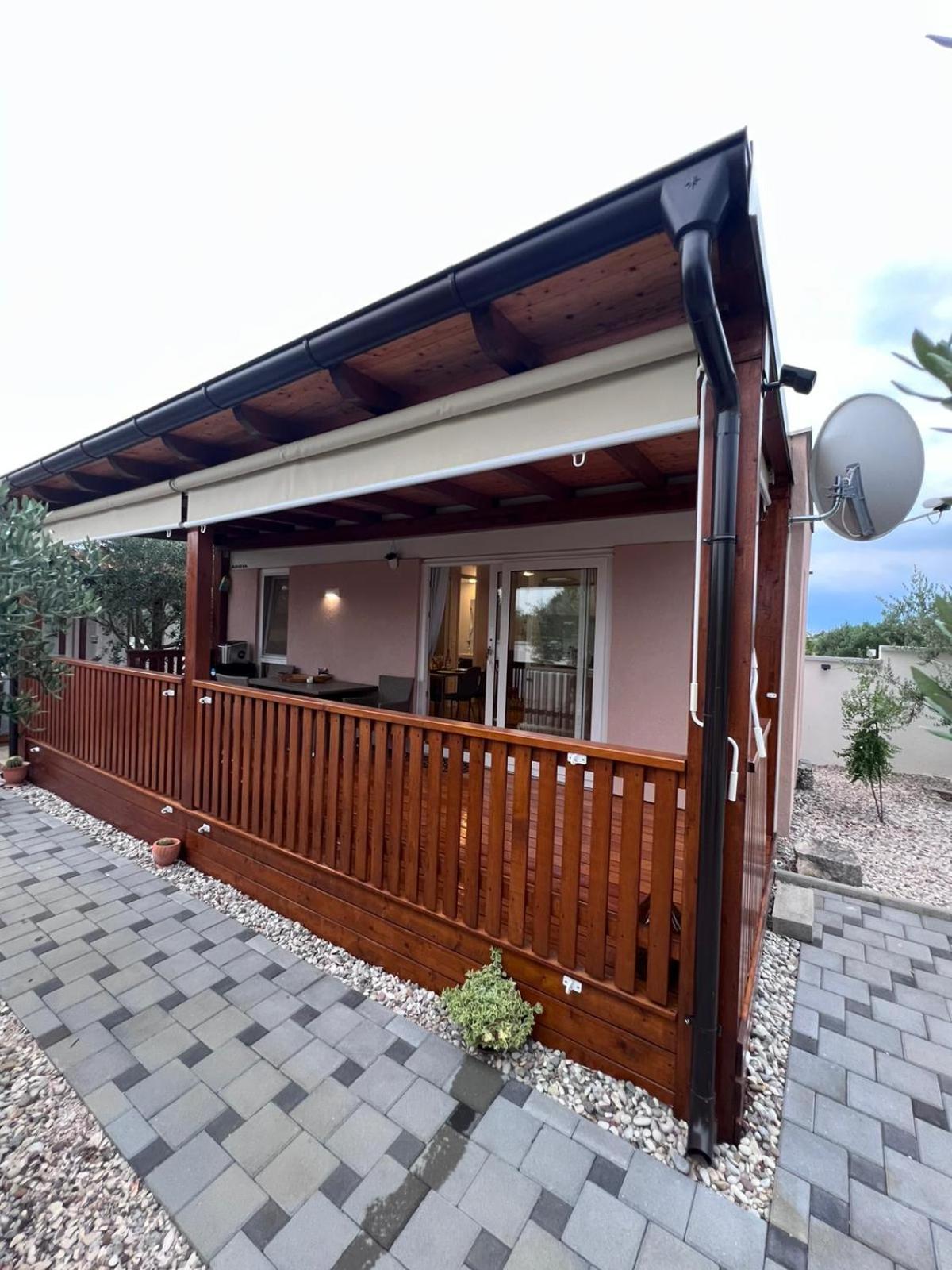 Mobile House F&L Βίλα Biograd Na Moru Εξωτερικό φωτογραφία