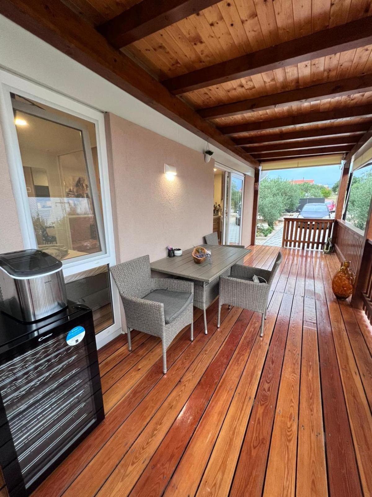 Mobile House F&L Βίλα Biograd Na Moru Εξωτερικό φωτογραφία
