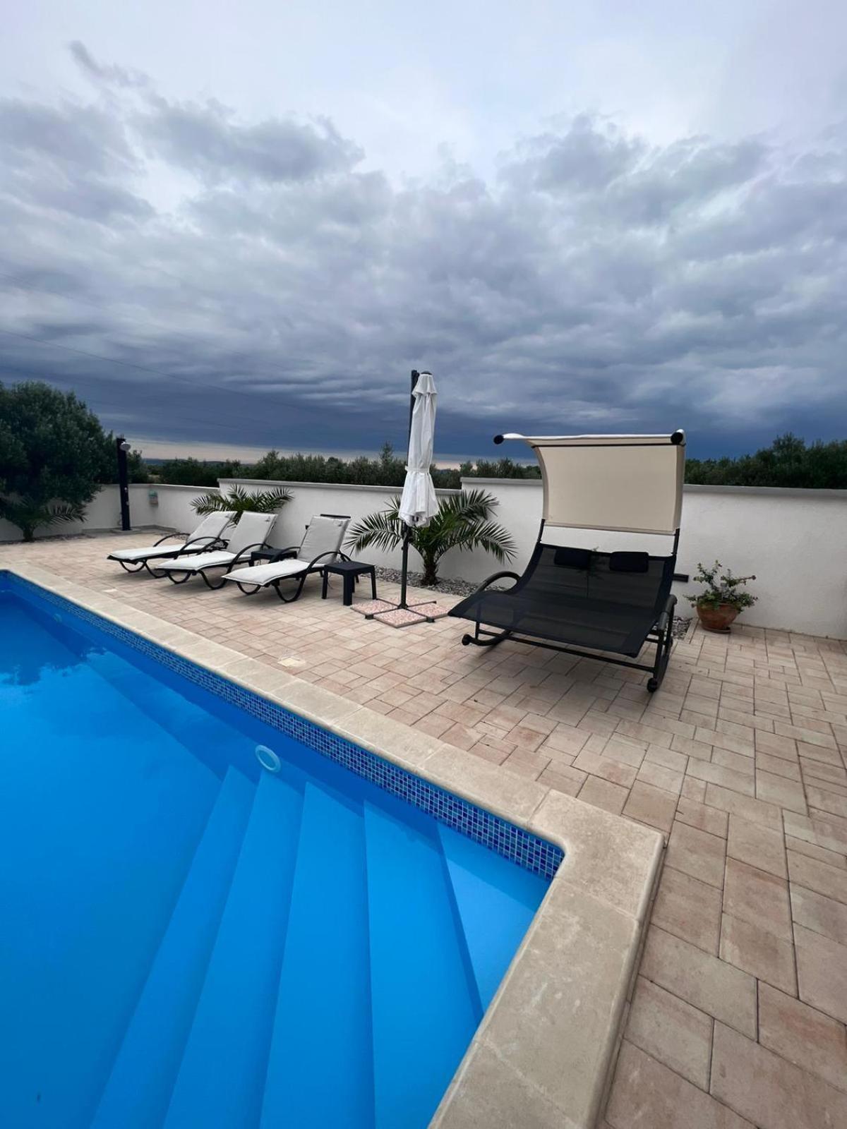 Mobile House F&L Βίλα Biograd Na Moru Εξωτερικό φωτογραφία