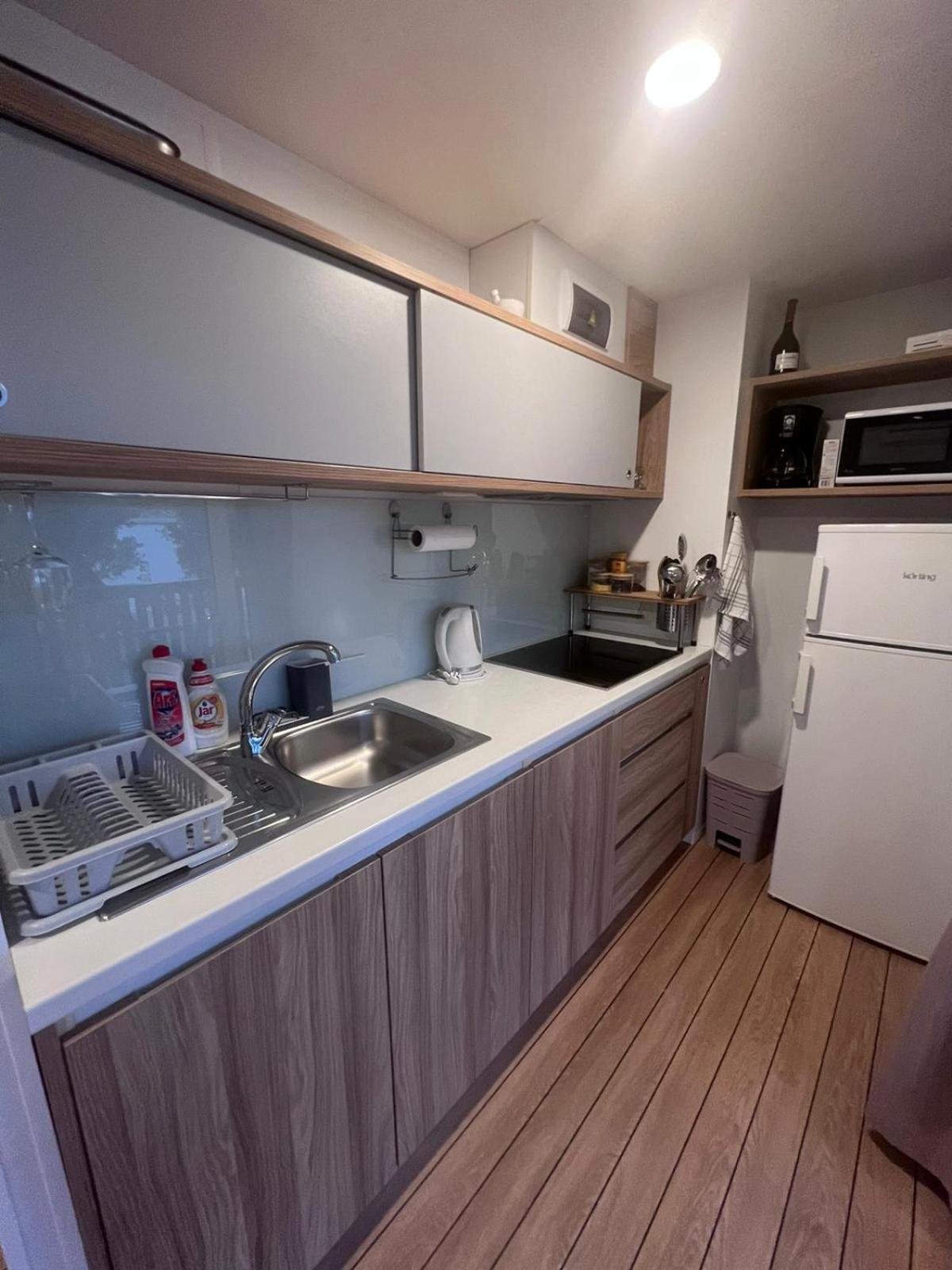 Mobile House F&L Βίλα Biograd Na Moru Εξωτερικό φωτογραφία