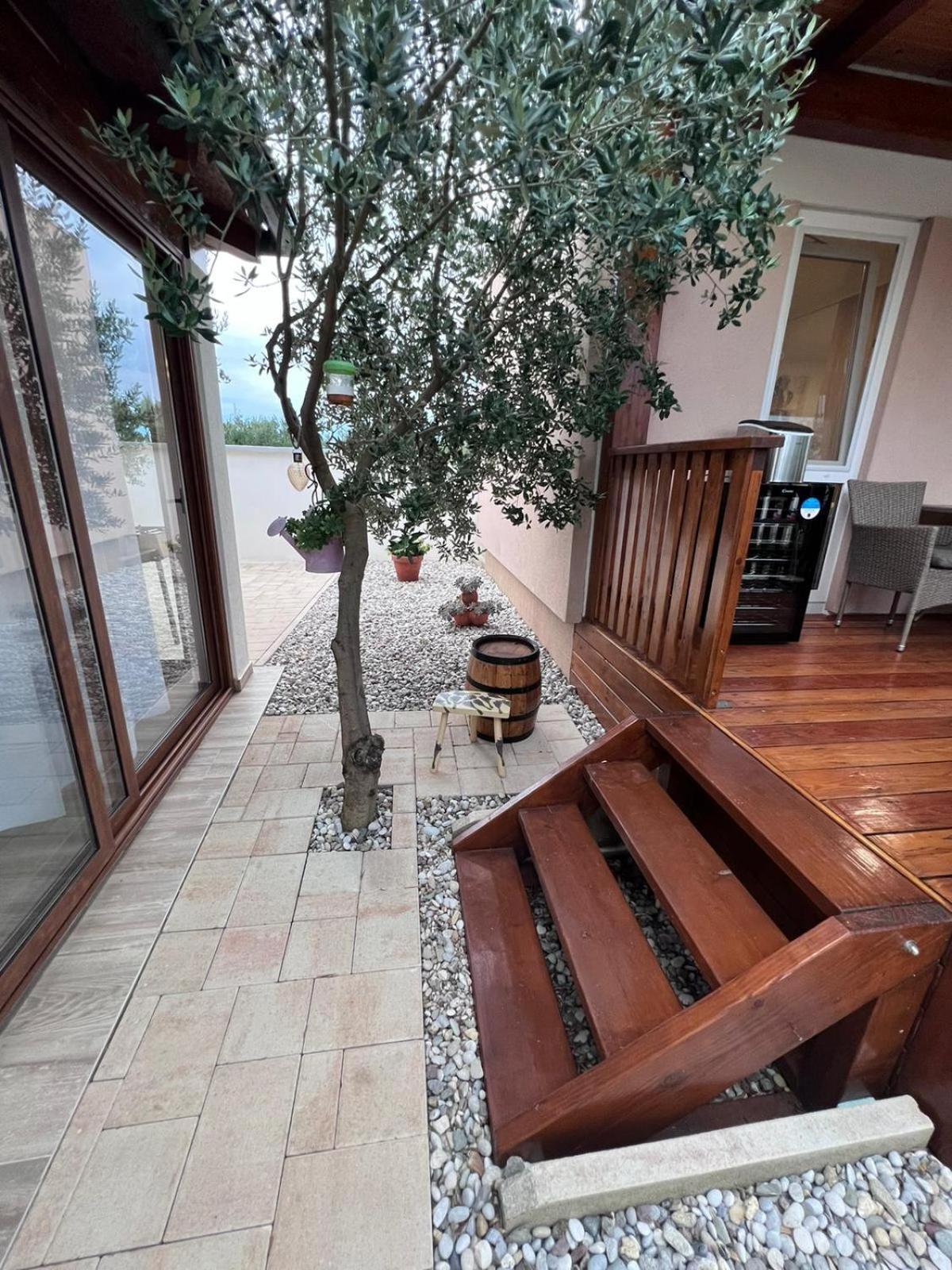 Mobile House F&L Βίλα Biograd Na Moru Εξωτερικό φωτογραφία