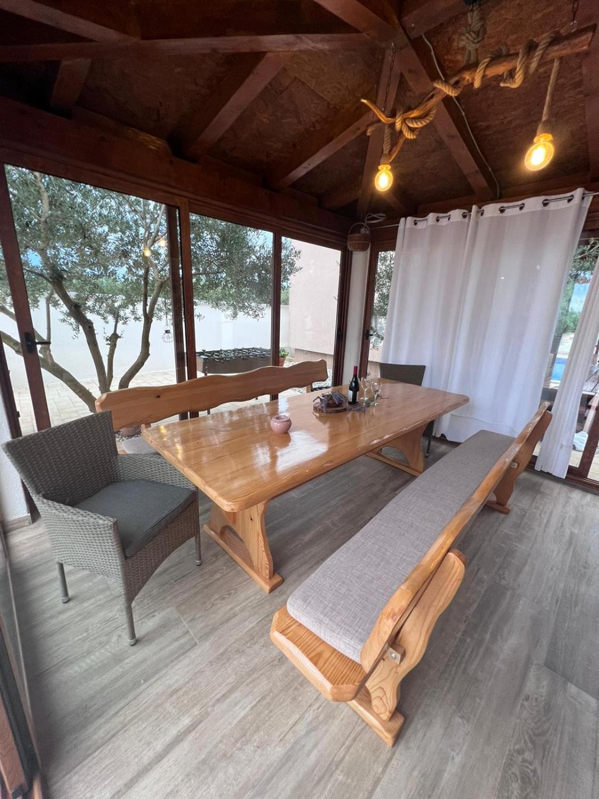 Mobile House F&L Βίλα Biograd Na Moru Εξωτερικό φωτογραφία