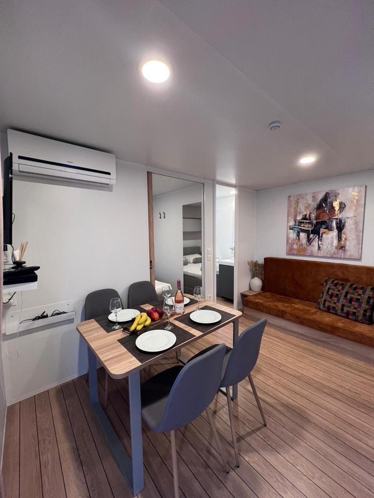 Mobile House F&L Βίλα Biograd Na Moru Εξωτερικό φωτογραφία