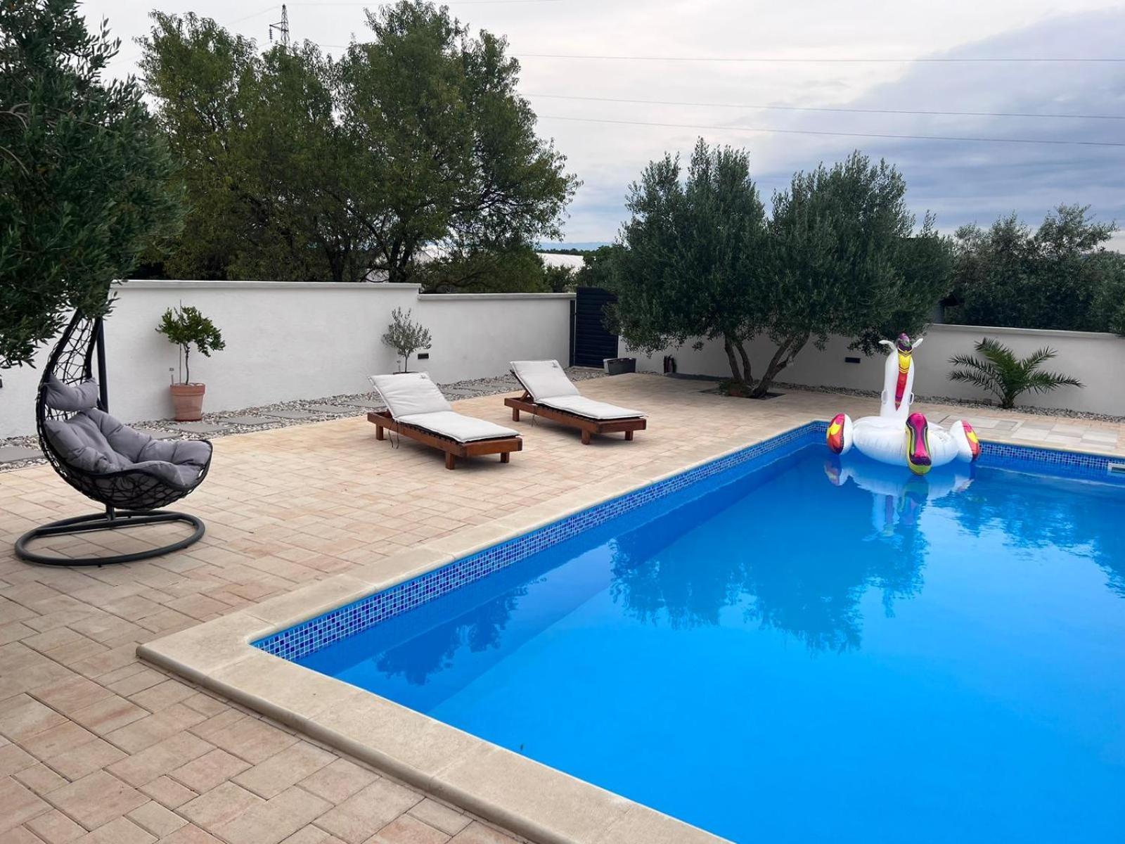Mobile House F&L Βίλα Biograd Na Moru Εξωτερικό φωτογραφία