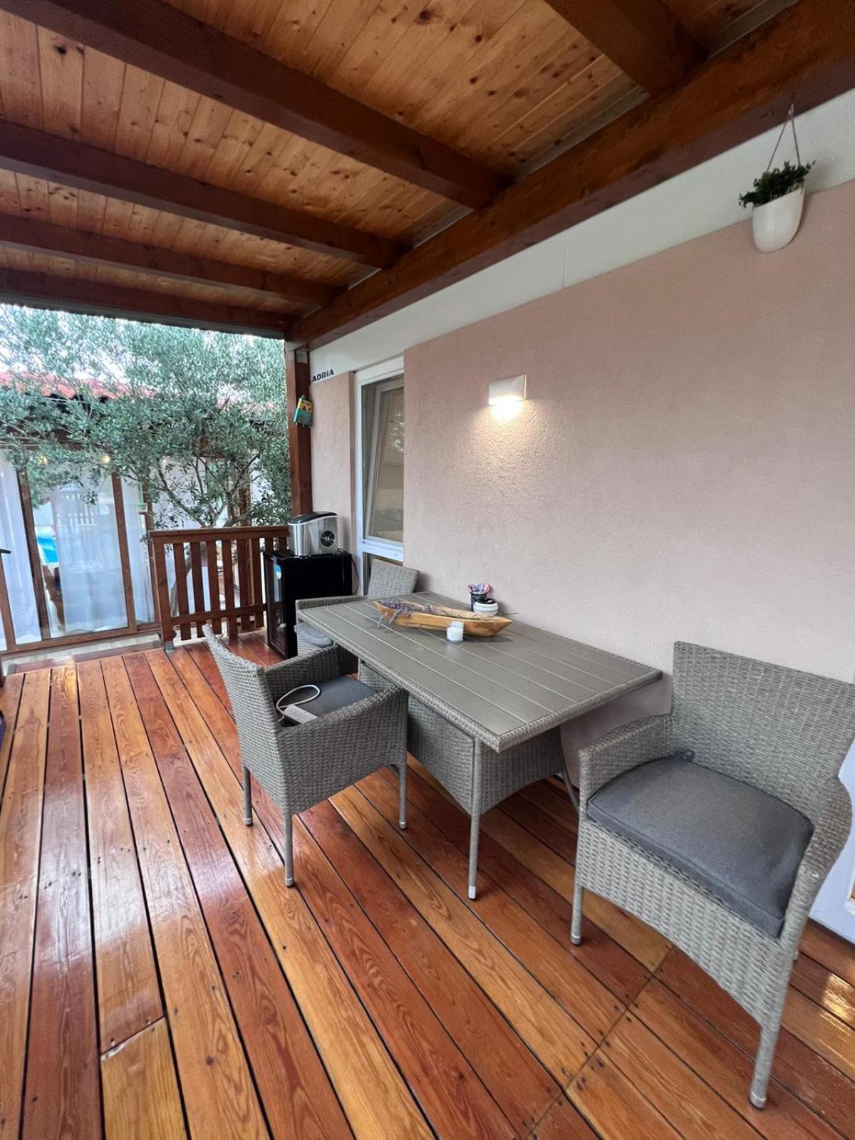 Mobile House F&L Βίλα Biograd Na Moru Εξωτερικό φωτογραφία